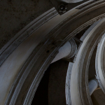 Christoph Brech 2012: Scala a Lumaca, Bramante, Musei Vaticani (Rom).jpg